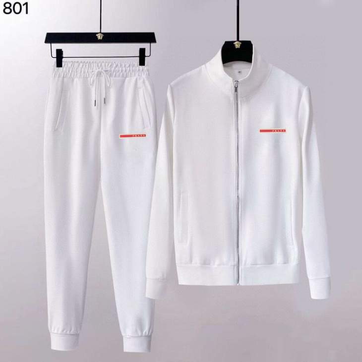 Picture of Prada Sweater Suits _SKUPradaM-5XLkdtn16042279